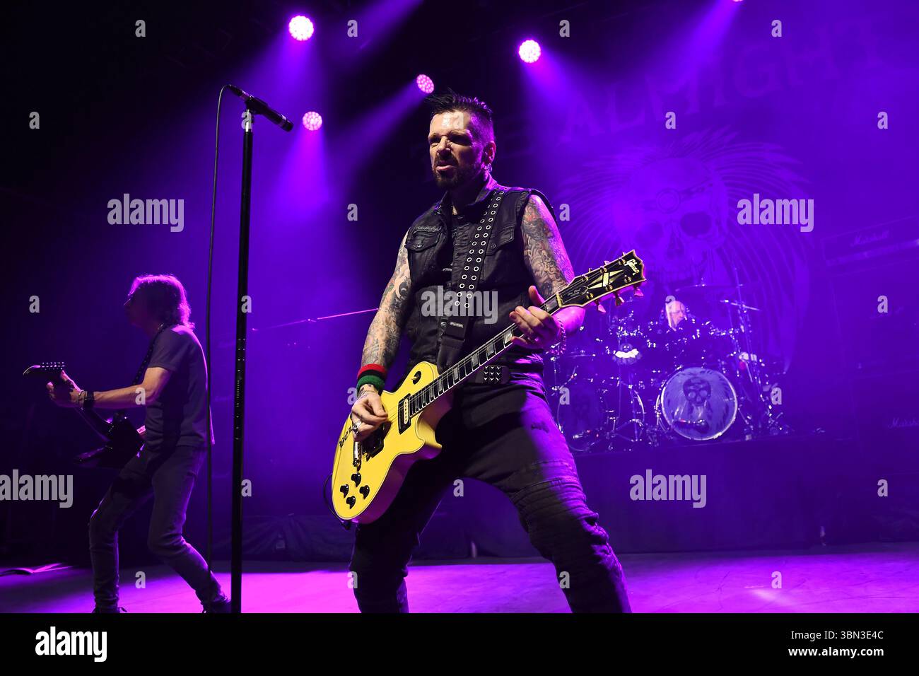 RICKY WARWICK,THE ALMIGHTY等まとめ売り RICKY WARWICK,THE ALMIGHTY等まとめ売り Ricky Warwick (Black