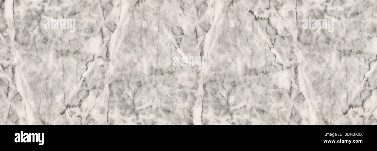 it is horizontal white marble texture for pattern and background. Stock Photo