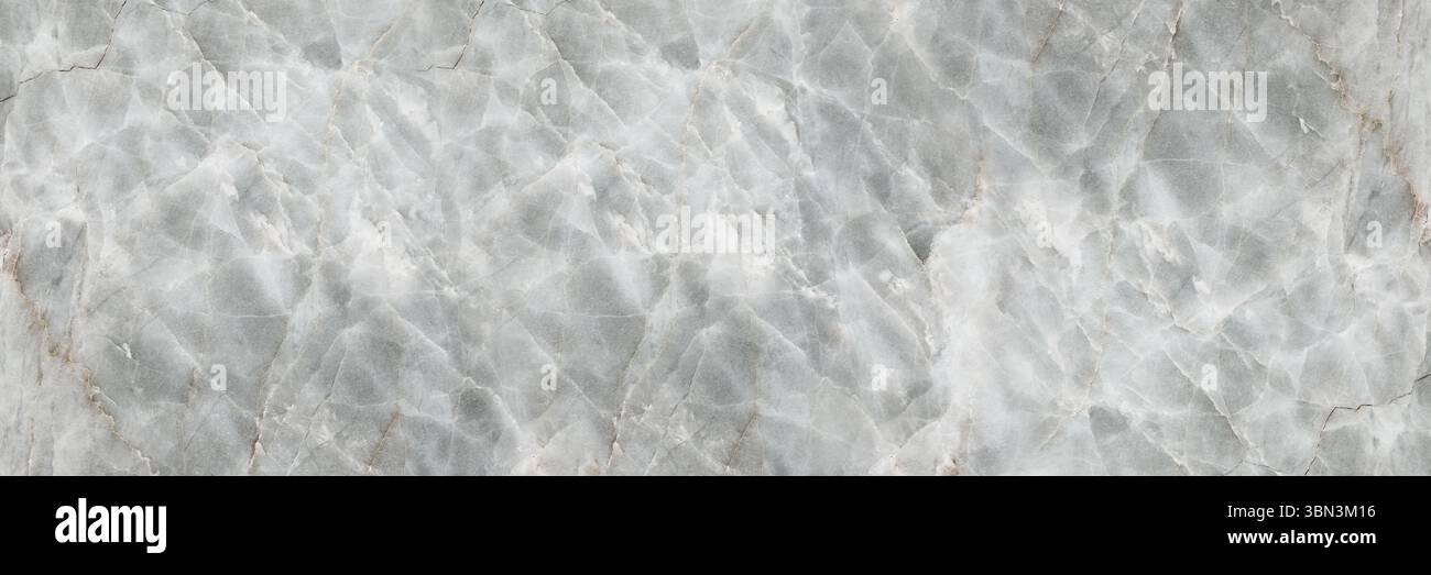 it is horizontal white and gray marble for pattern and background. Stock Photo