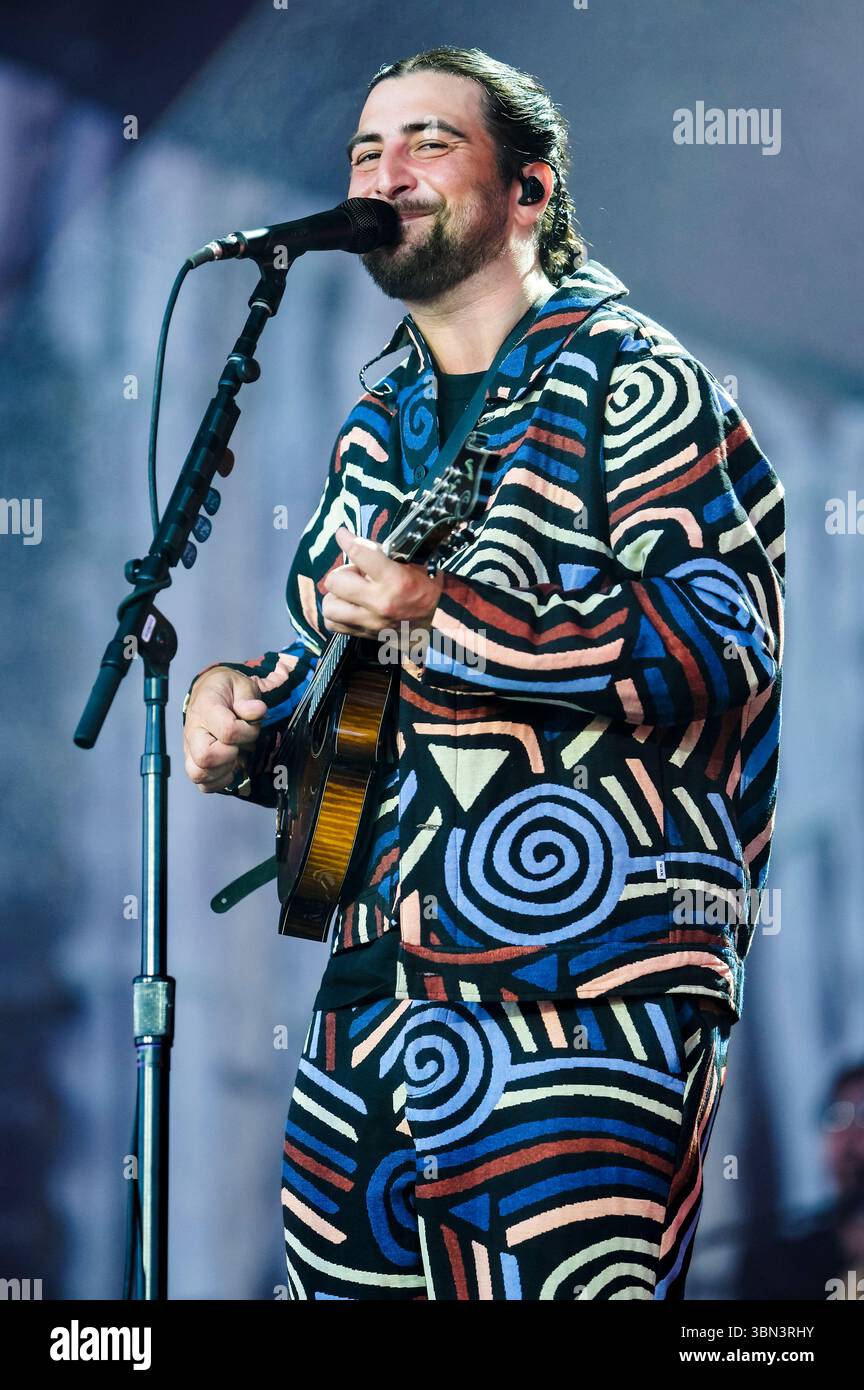 Noah Kahan Live Auf Dem Glastonbury Festival 2025 Auf Der Worthy Farm noah-kahan-live-auf-dem-glastonbury-festival-2025-auf-der-worthy-farm