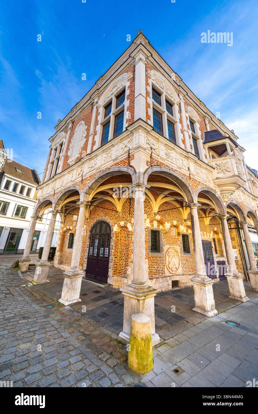 Flemish urban design hi-res stock photography and images - Alamy