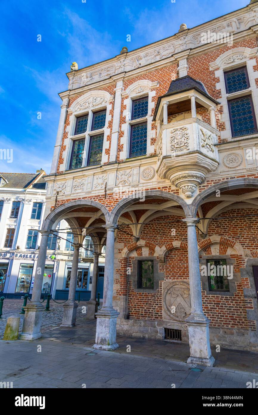 Flemish urban design hi-res stock photography and images - Alamy