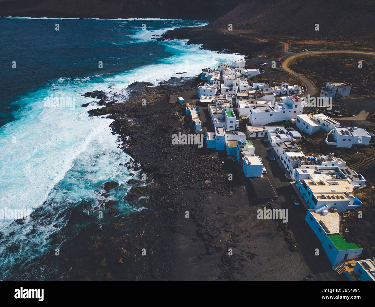 Spain Canary Islands Lanzarote Tenesar Stock Photo Alamy spain-canary-islands-lanzarote-tenesar-stock-photo-alamy