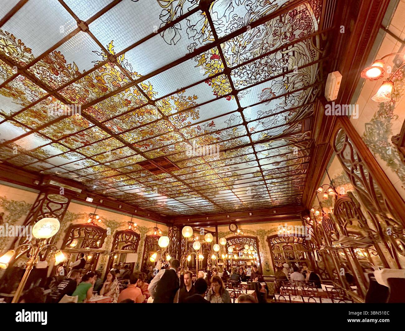 Paris, USA. 23rd June, 2025. The Bouillon Chartier near Montparnasse ...