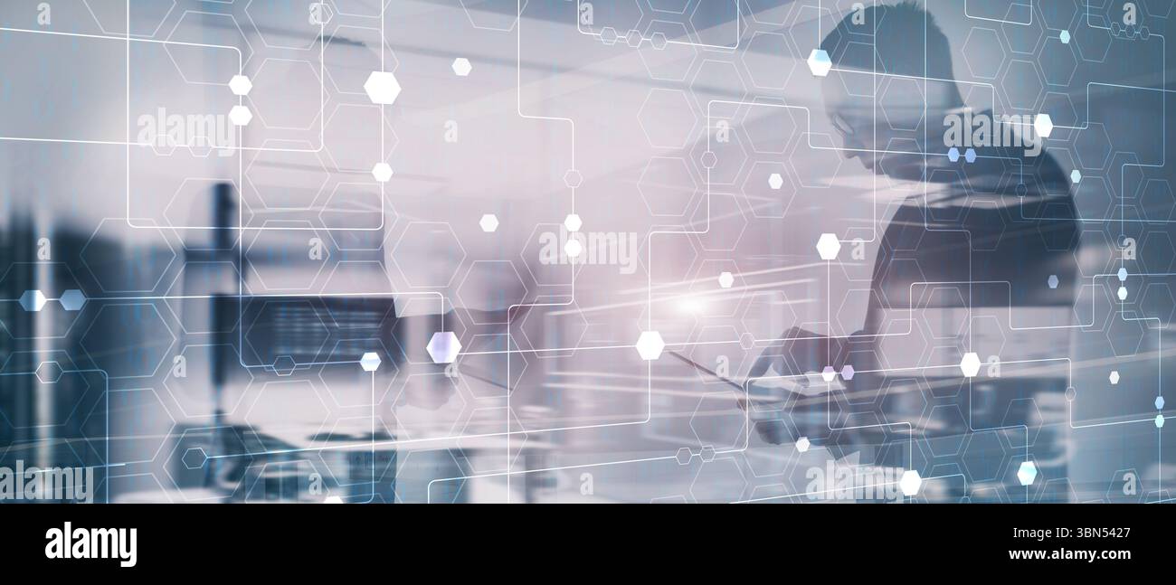Technology industrial business process workflow organisation structure ...