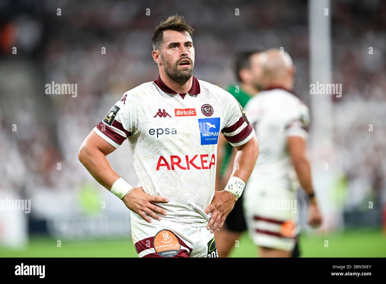 Paris France 28th June 2025 Arthur Retiere During The French Top 14 paris-france-28th-june-2025-arthur-retiere-during-the-french-top-14