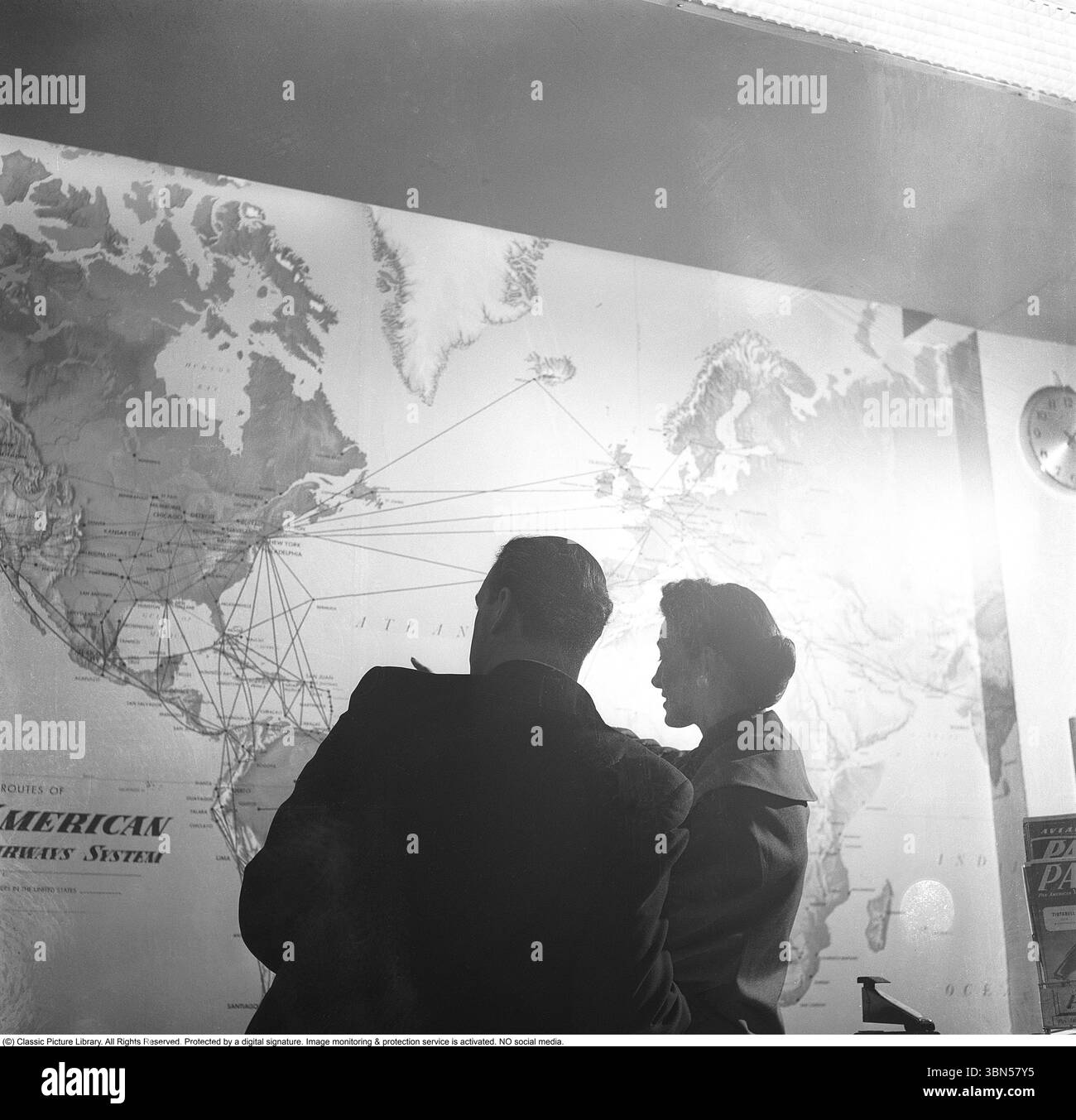1950年頃　旅行パンフレット　海外　外国　いろいろ ヒギンズさんが撮った北陸地方の私鉄 コダクロームで撮った1950