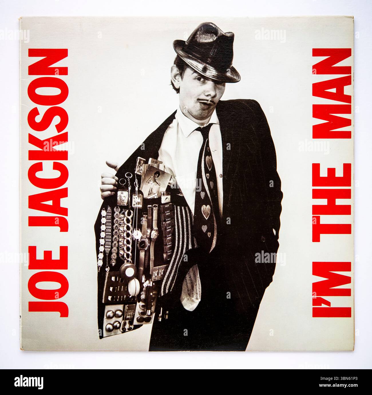 Joe jackson 1979 hi-res stock photography and images - Alamy
