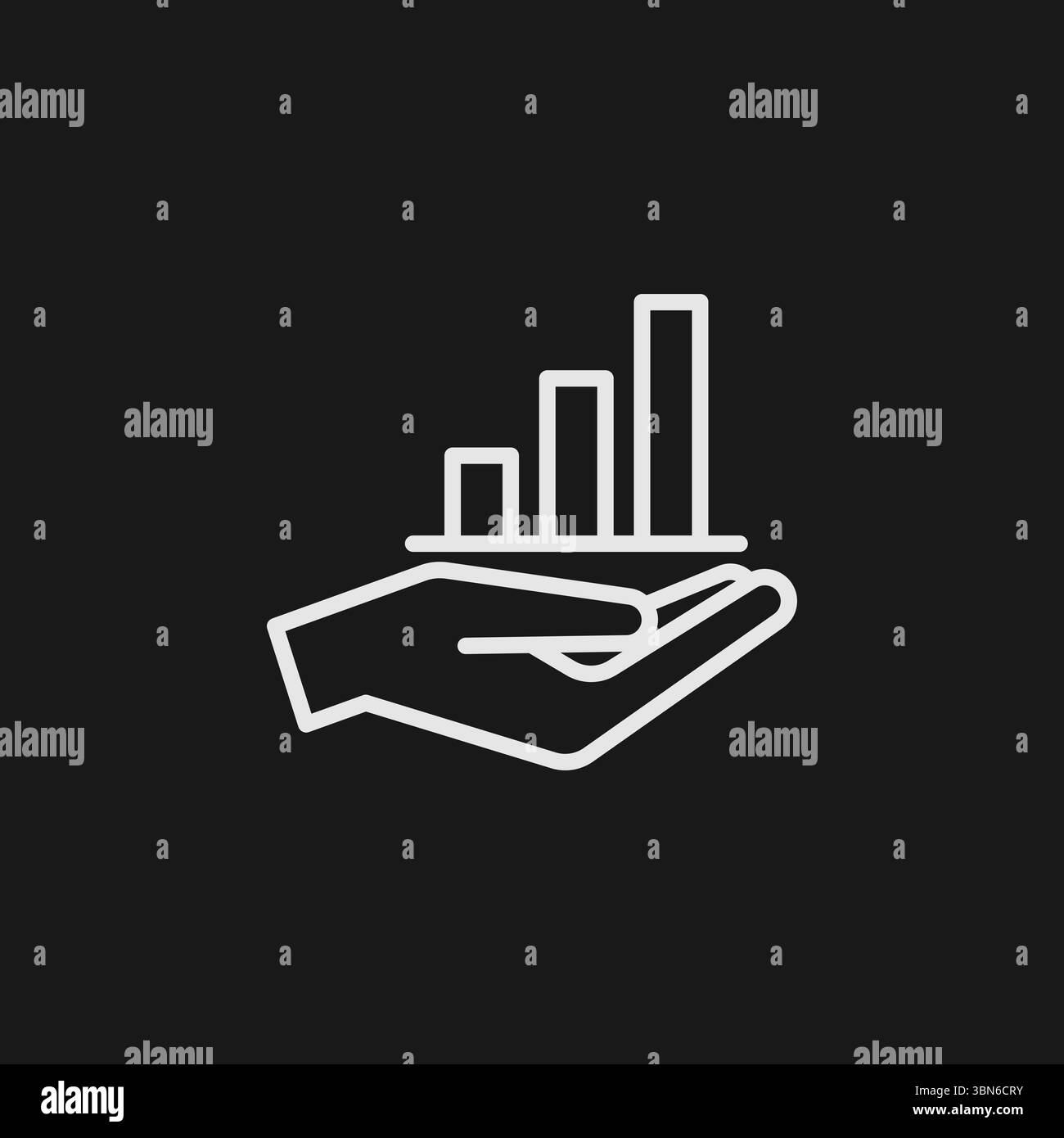 Presenting Business Growth Data and Financial Performance Report with ...