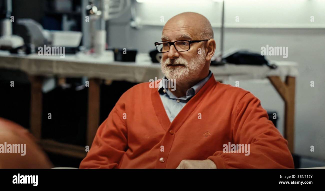 Patterson Projects FOUND FOOTAGE: THE MAKING OF THE PATTERSON PROJECT, Dean Cameron, 2025 ...