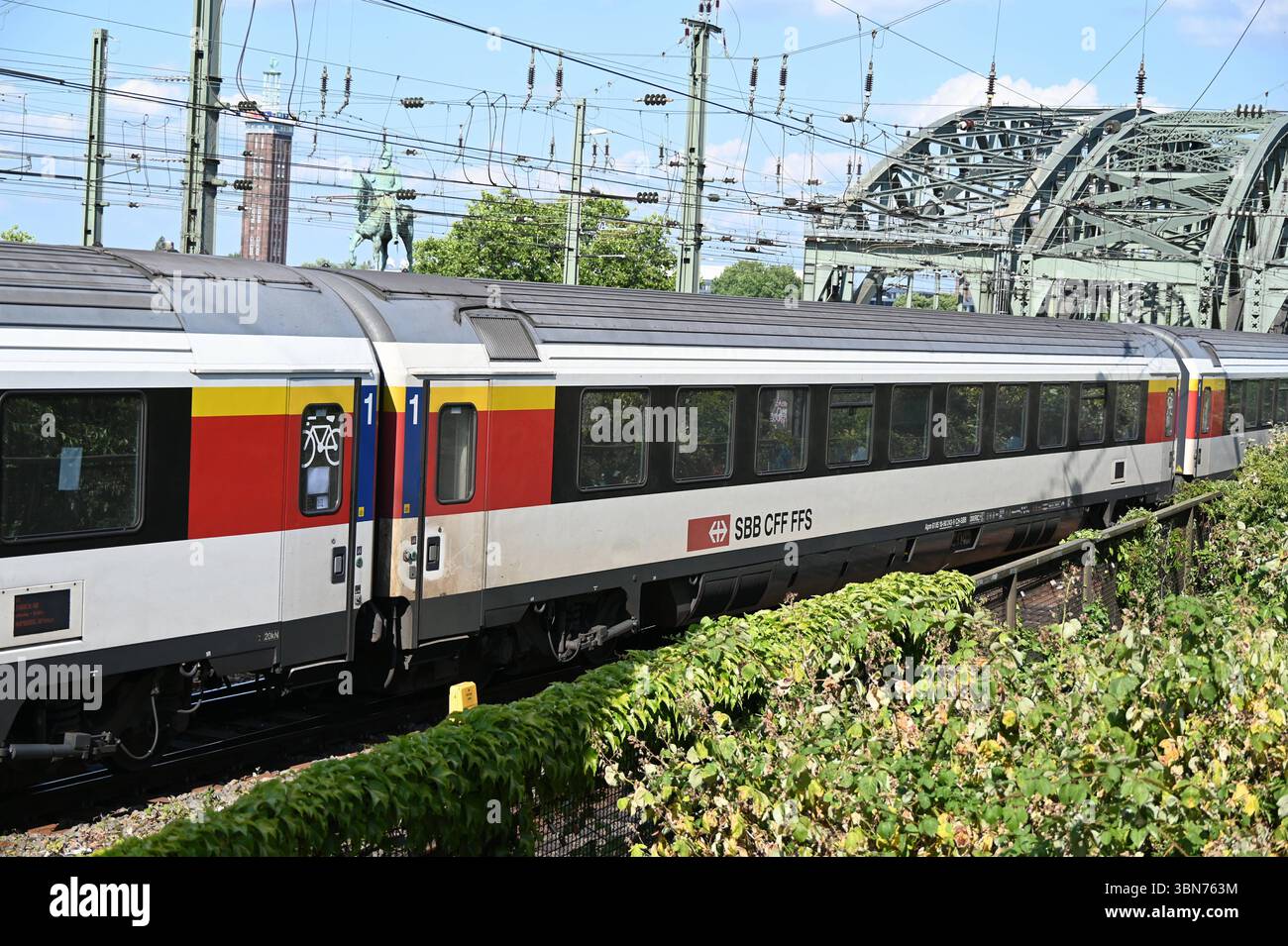 スイス国鉄 SBB FFS スイス鉄道 | G2Rail