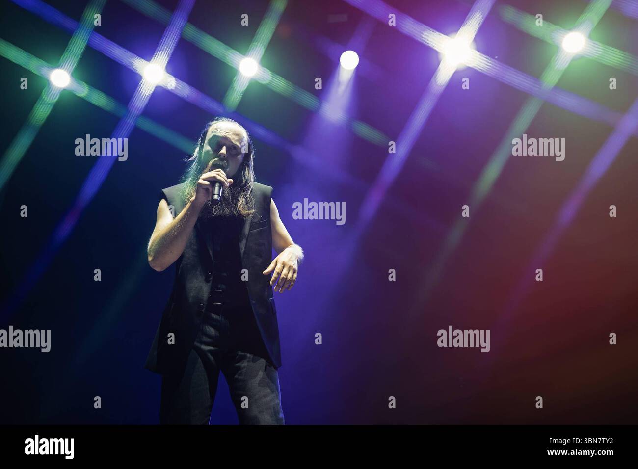 Music Concert - Molchat Doma live in Rome Molchat Doma live ar Roma ...