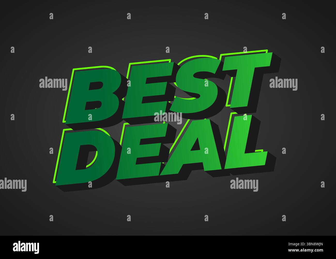 Best offer lettering on Stock Vector Images Alamy