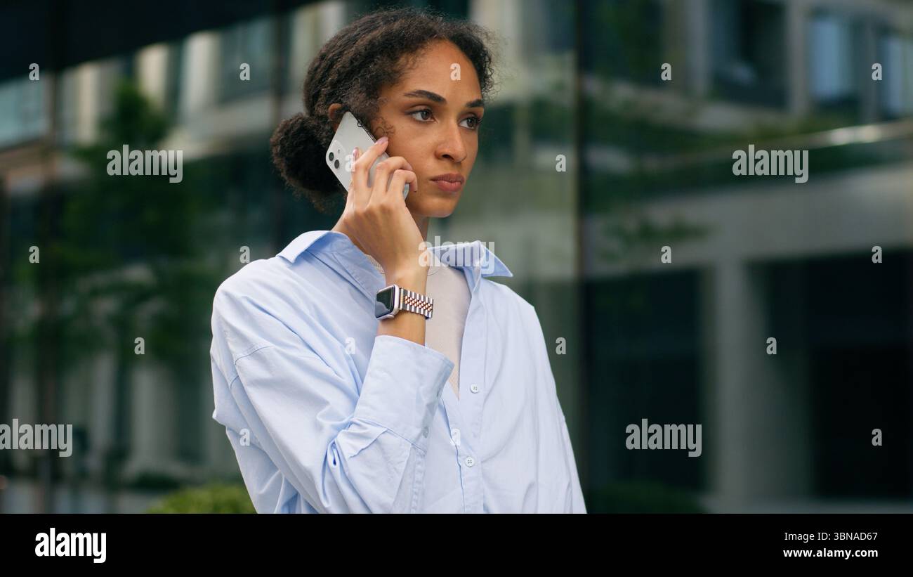 Irritated woman walking hi-res stock photography and images - Alamy
