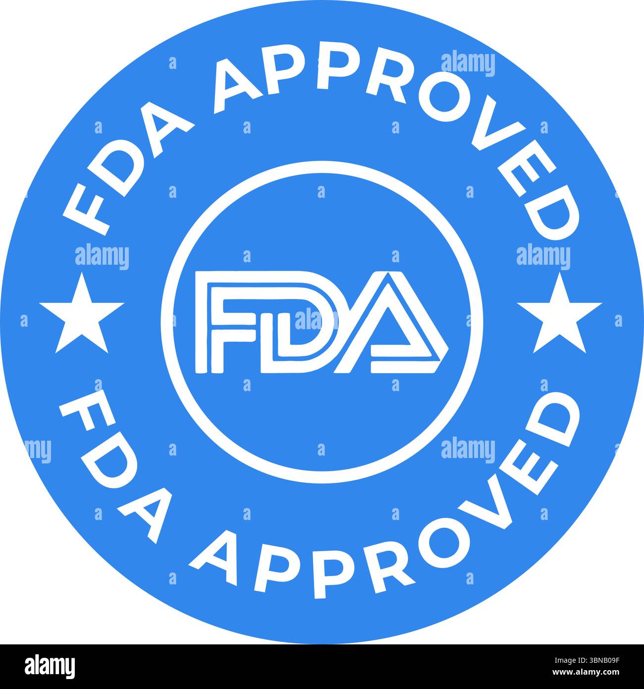 FDA-approved vector stamp, FDA-approved badge logo, FDA approved logo ...