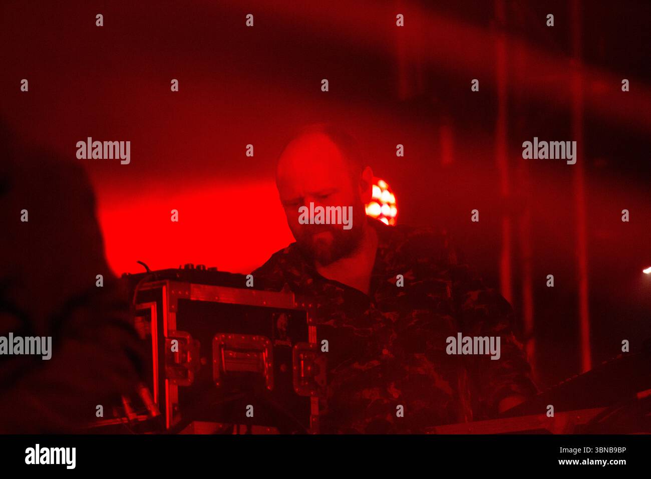Pioneering djs hi-res stock photography and images - Alamy