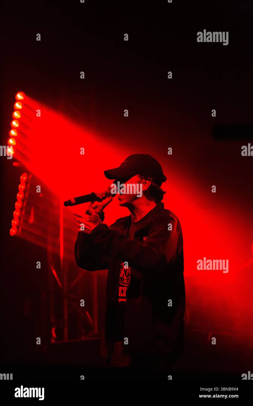 Pioneering djs hi-res stock photography and images - Alamy