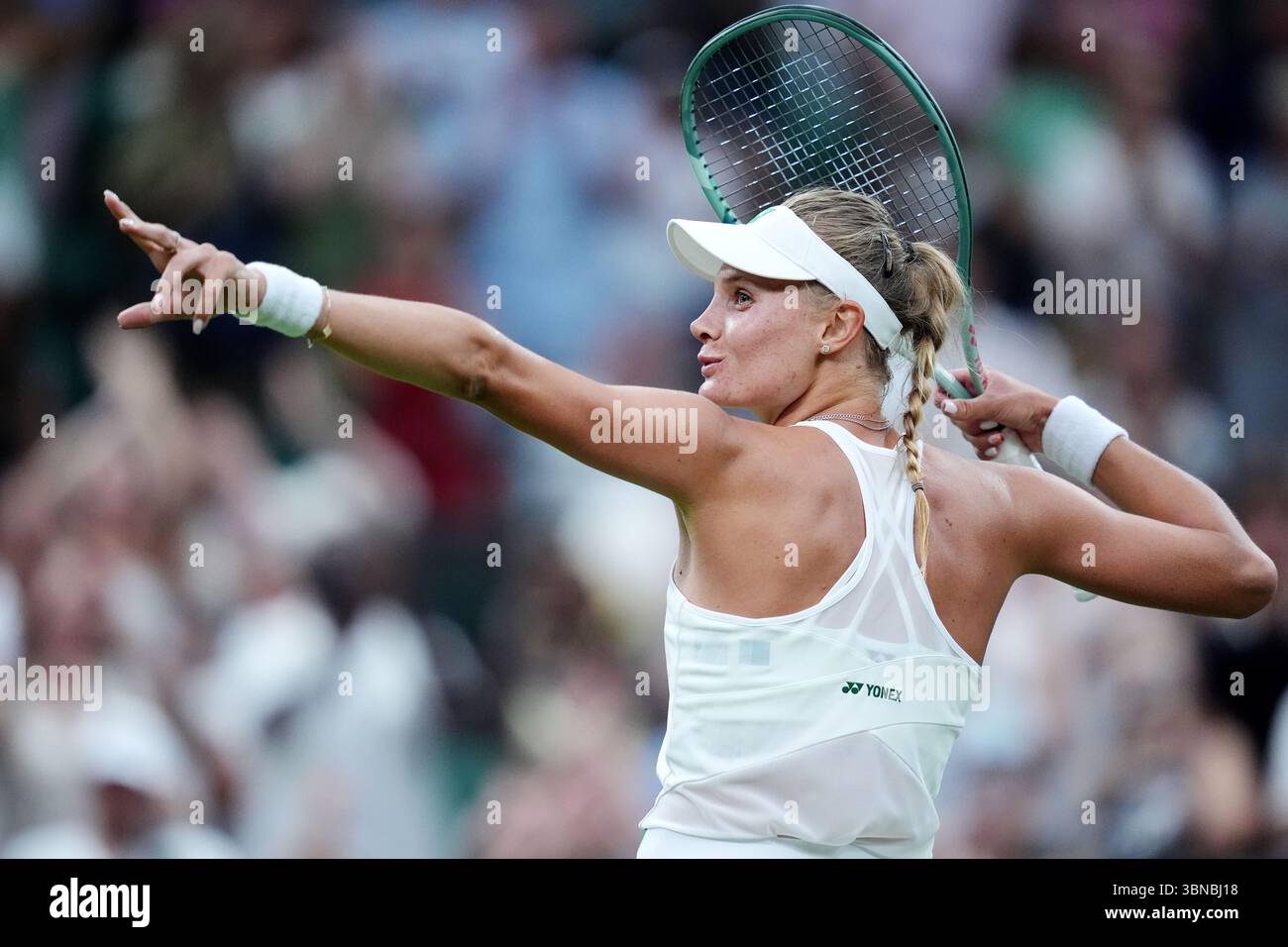 Dayana Yastremska