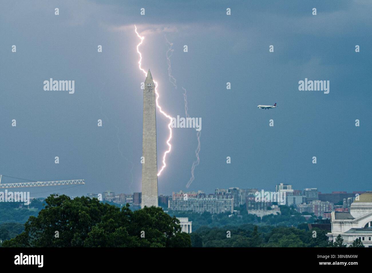 july 4th washington rain