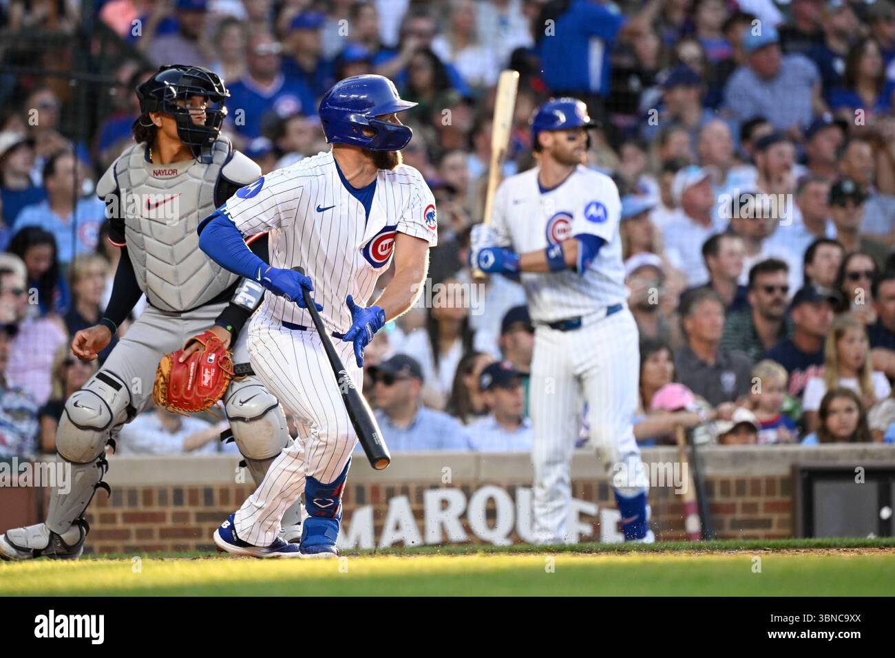 cubs game july 4 2025
