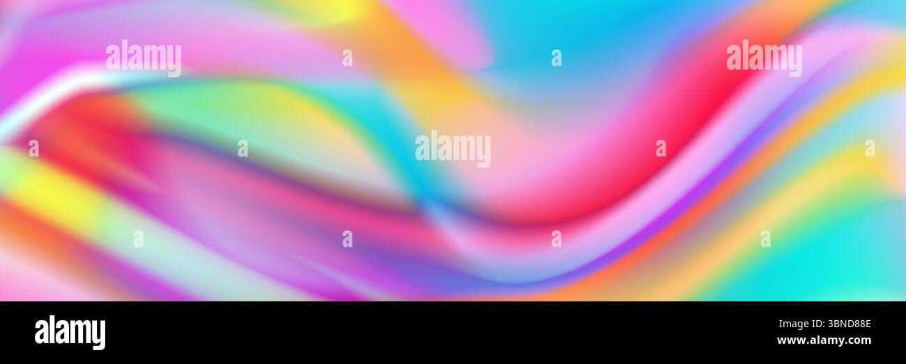 horizontal abstract blur motion texture design for pattern and background. Stock Vector