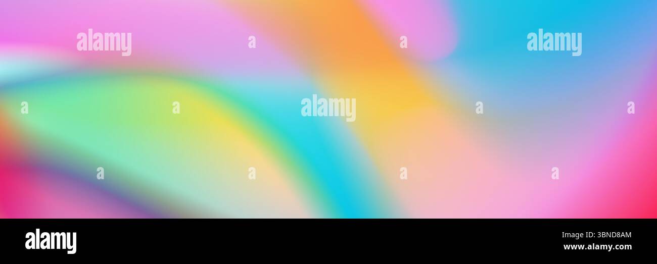 horizontal abstract blur motion texture design for pattern and background. Stock Vector