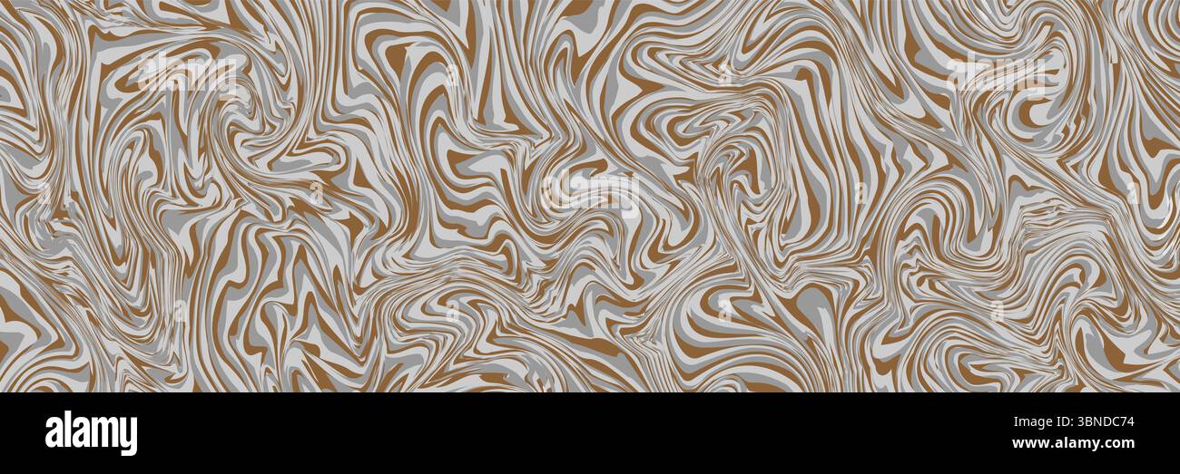 horizontal marble texture for pattern and background,vector illustration. Stock Vector