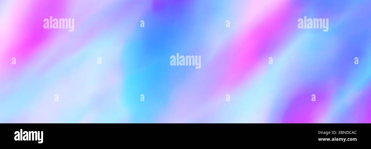 abstract blur gradient pastel and colorful multicolored background. Stock Vector