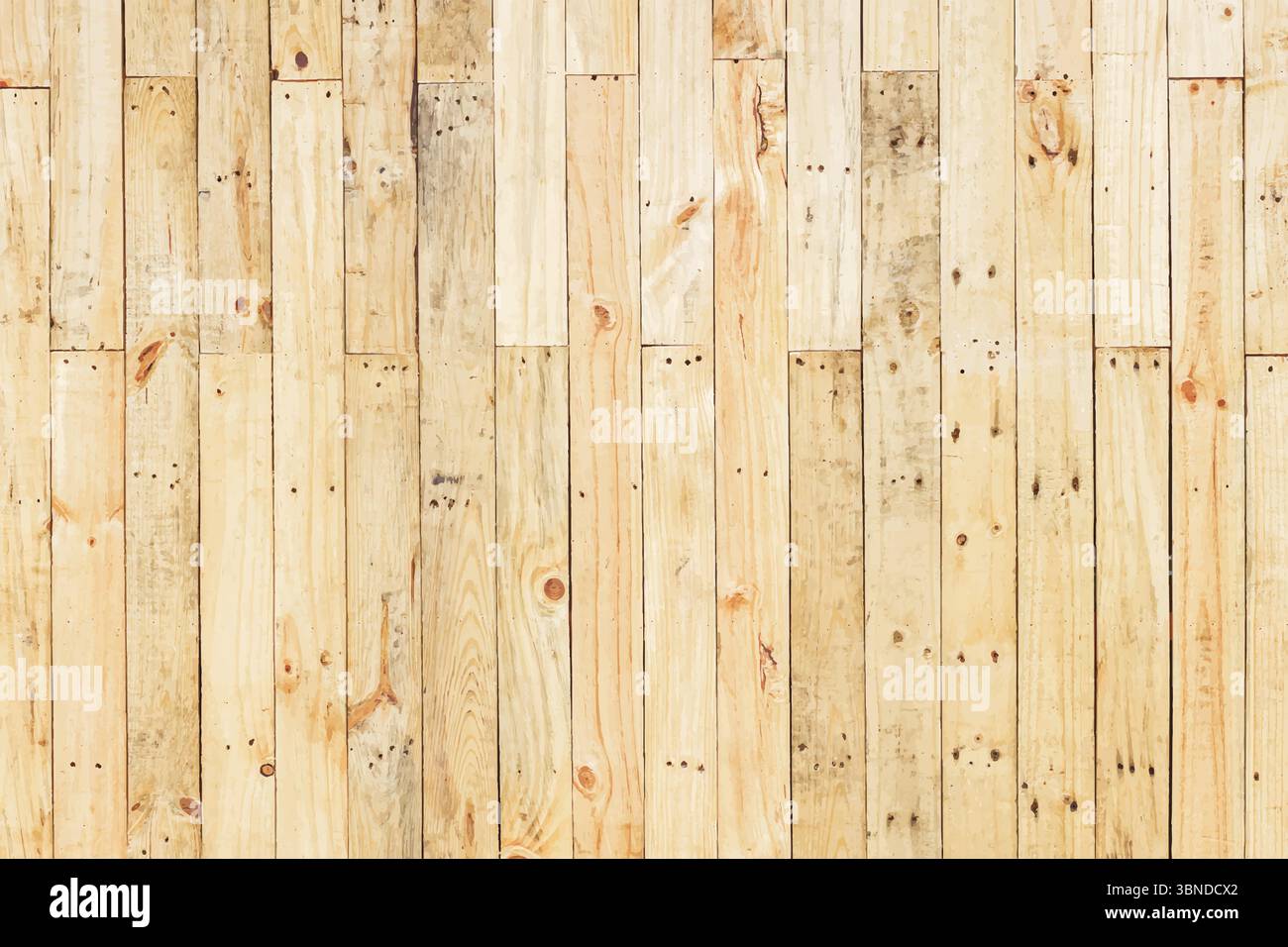 old wooden texture background,vector illustration. Stock Vector