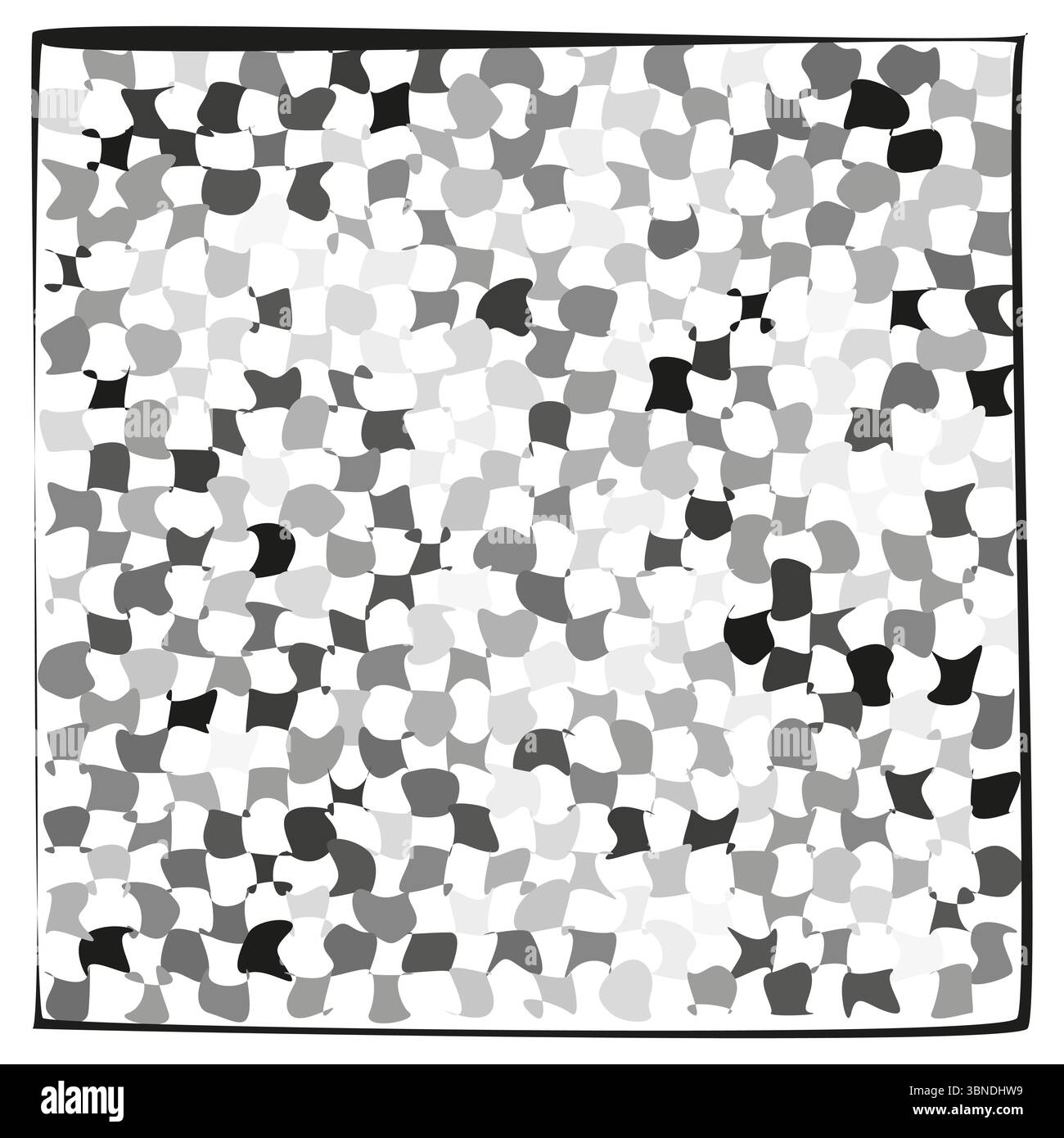 Vector burst dot screen Stock Vector Images - Alamy