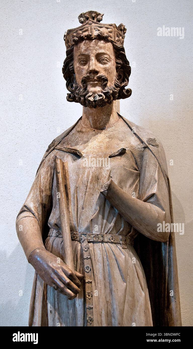 Merovingian dynasty hi-res stock photography and images - Alamy
