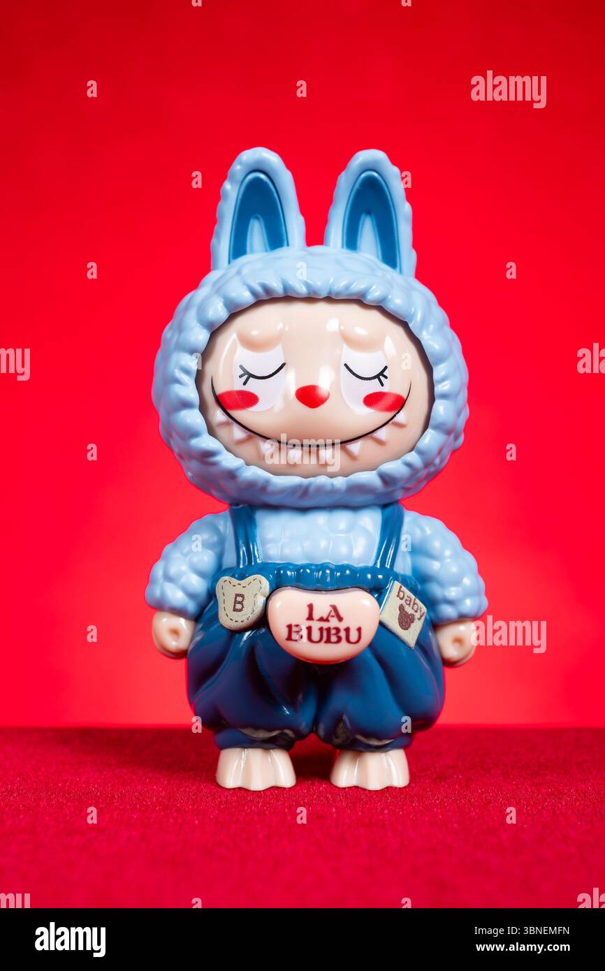 Labubu hi-res stock photography and images - Alamy