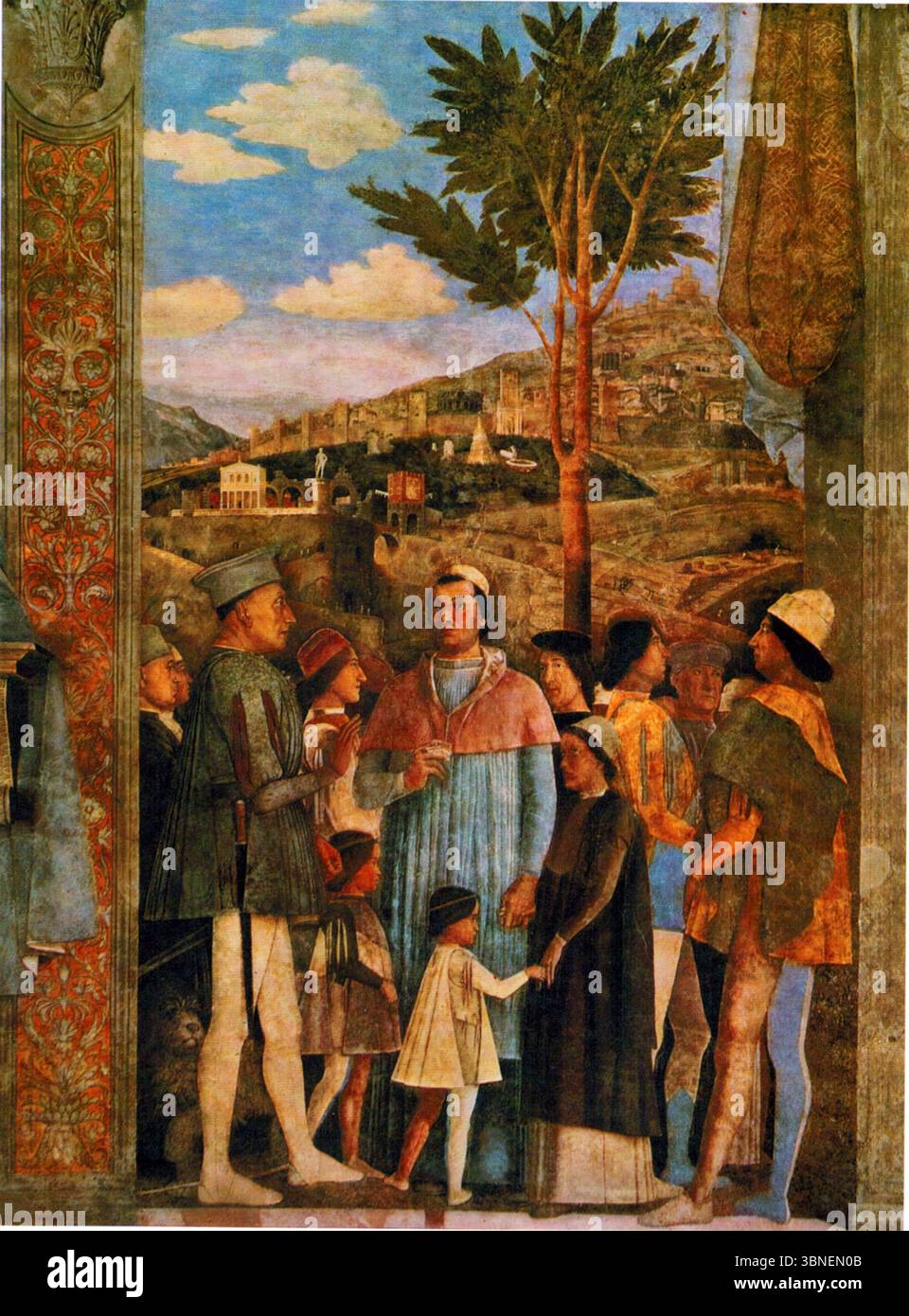 Camera degli sposi hi-res stock photography and images - Alamy