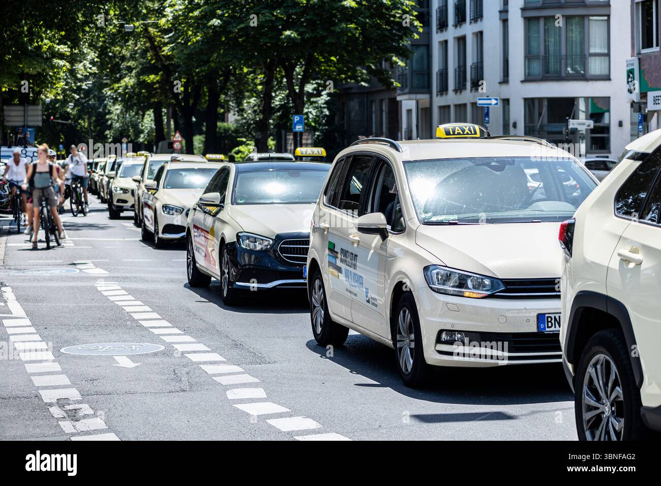 Taxi Bonn Nummer