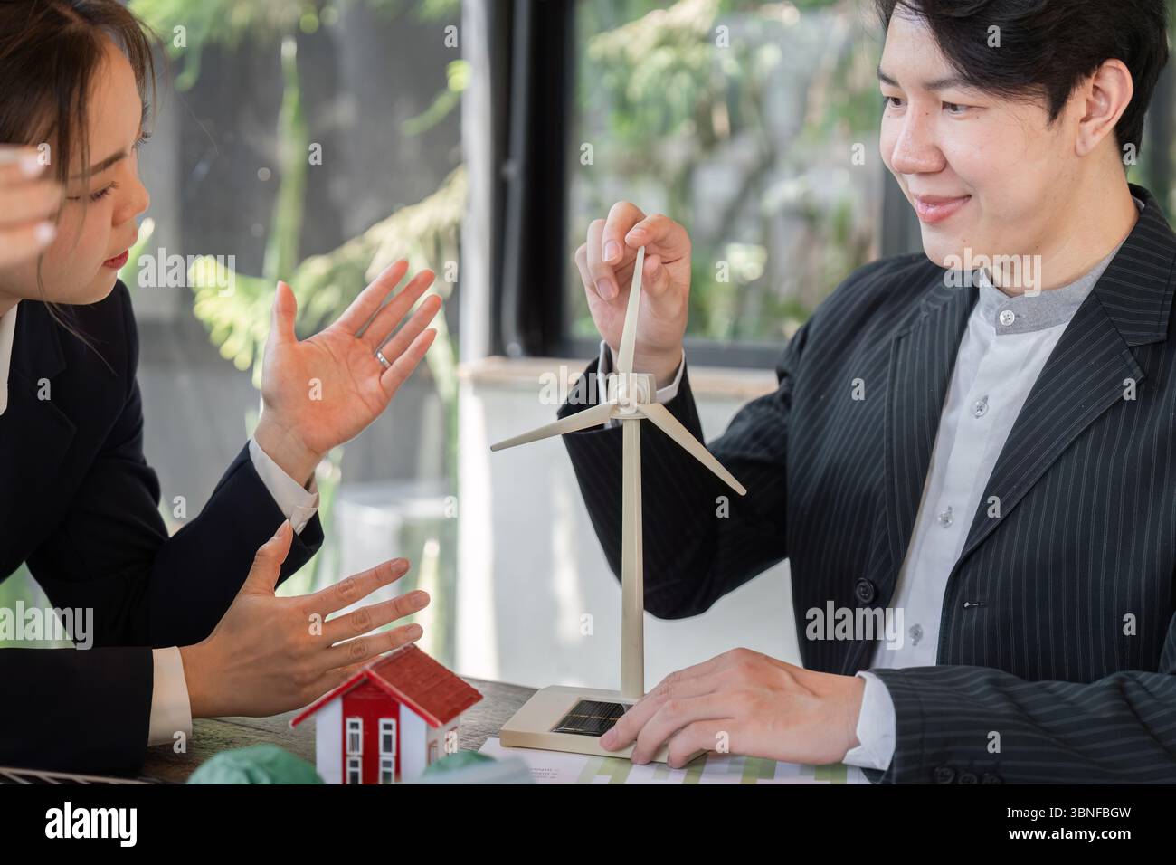 Strategy and Eco-Friendly Development. A detailed discussion on ...