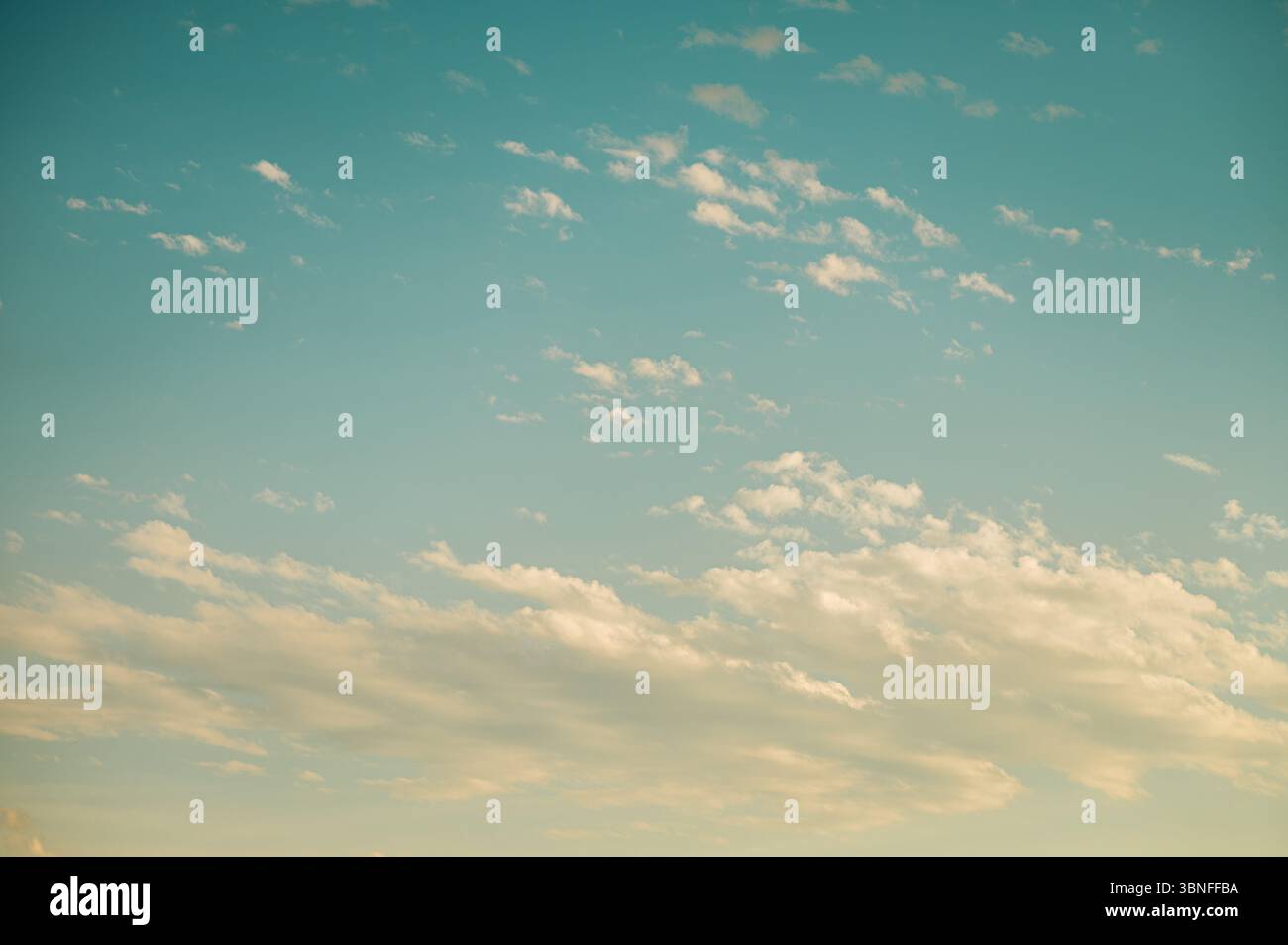 Soft clouds drift hi-res stock photography and images - Alamy