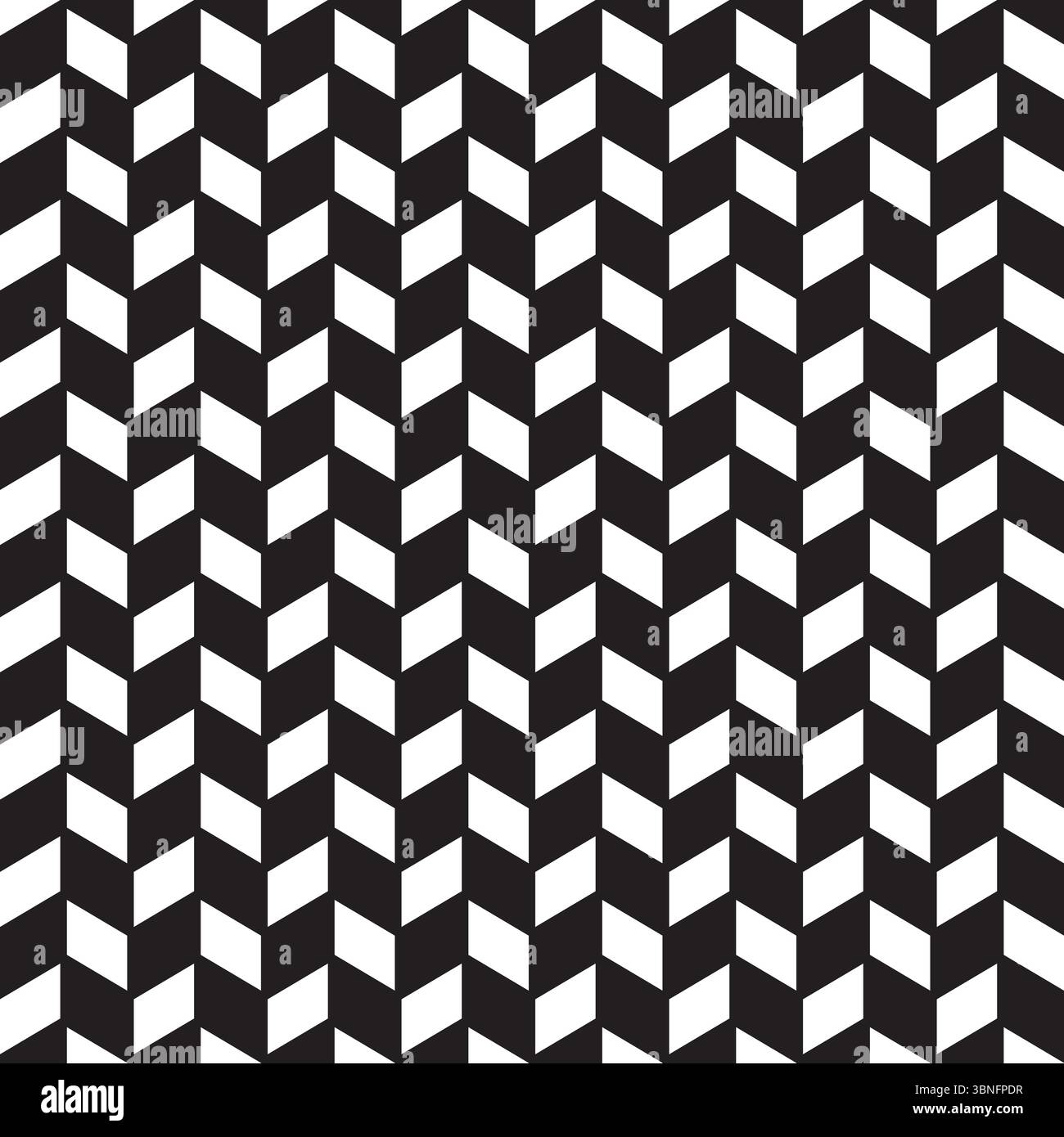 Black and white chevron pattern, arrow pattern, seamless background ...