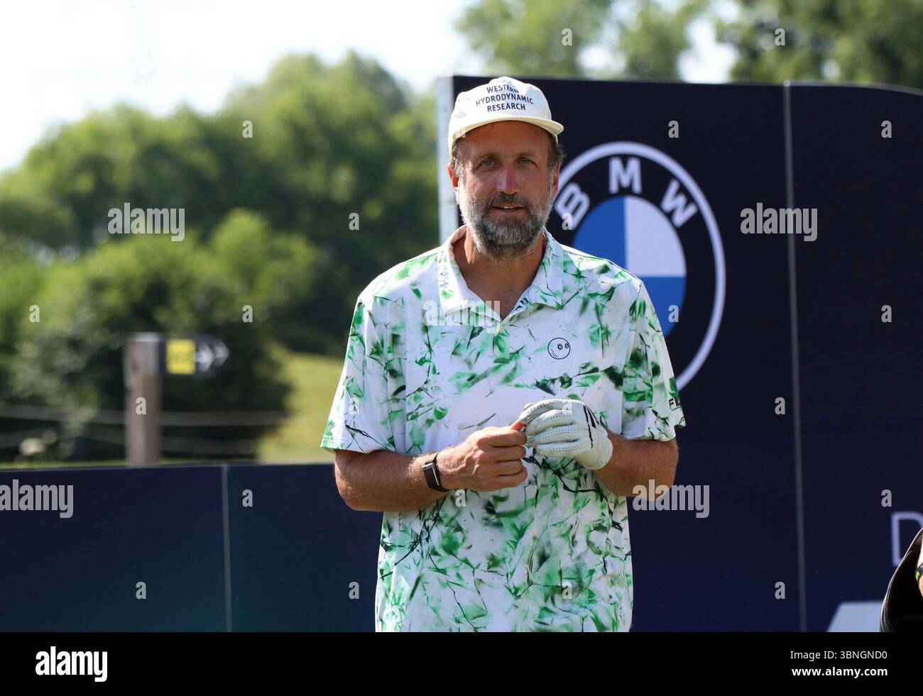 Golf, BMW International Open, Eichenried, 02.07.2025, ProAm Turnier ...
