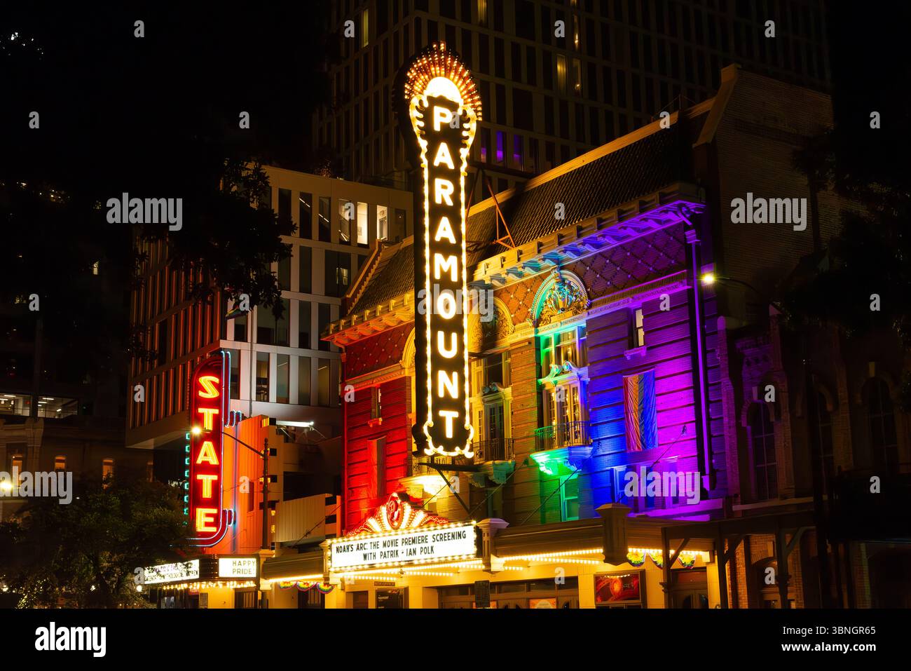 Paramount Theatre, historic downtown performance venue photo 1