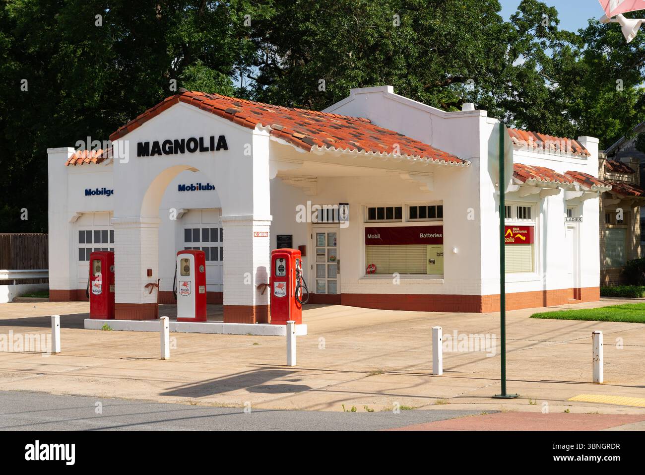 Little Rock, Arkansas - United States - June 22nd, 2025: Exterior of ...