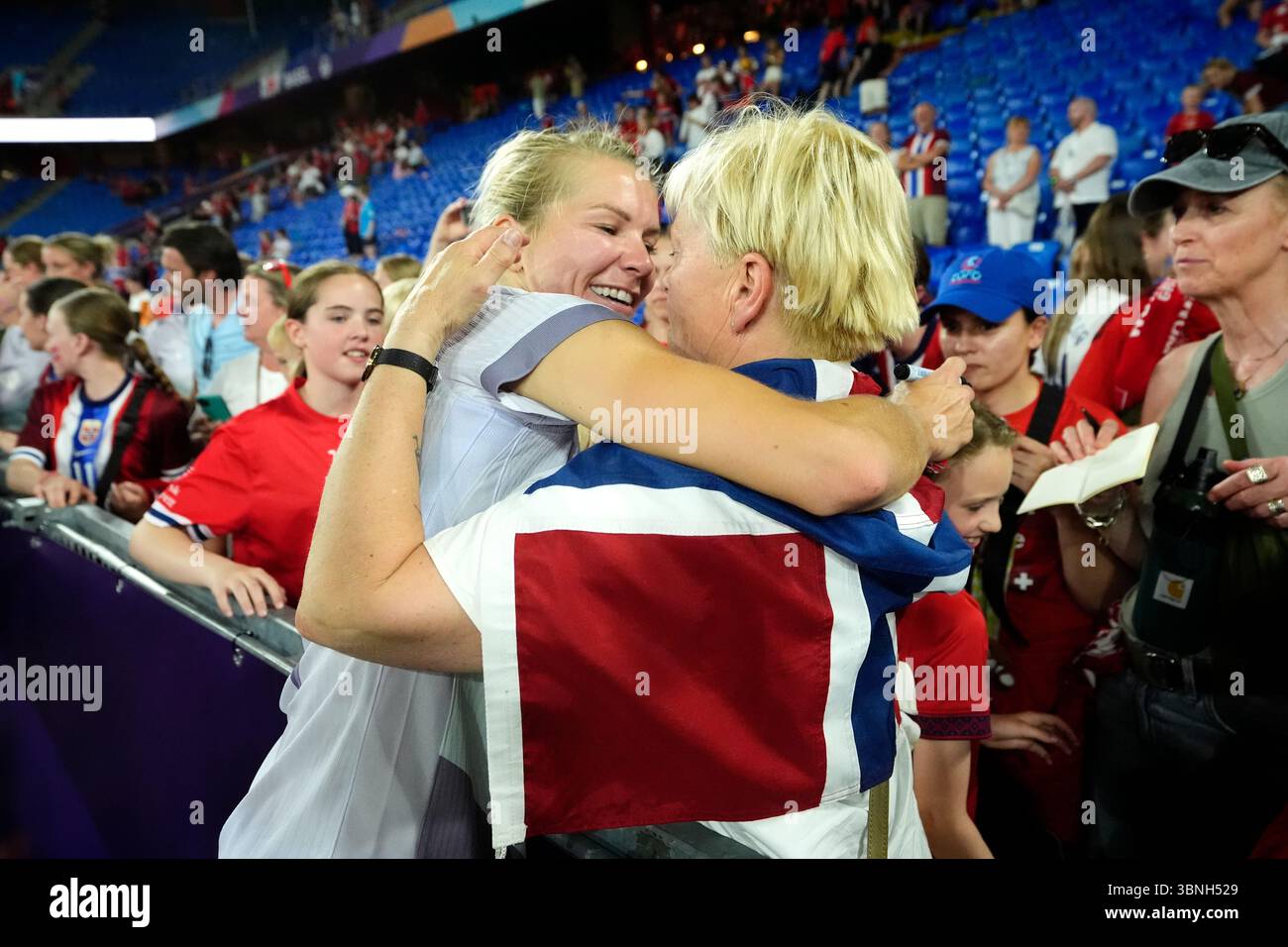 Ada Hegerberg FAQ: What You Need to Know About the Final