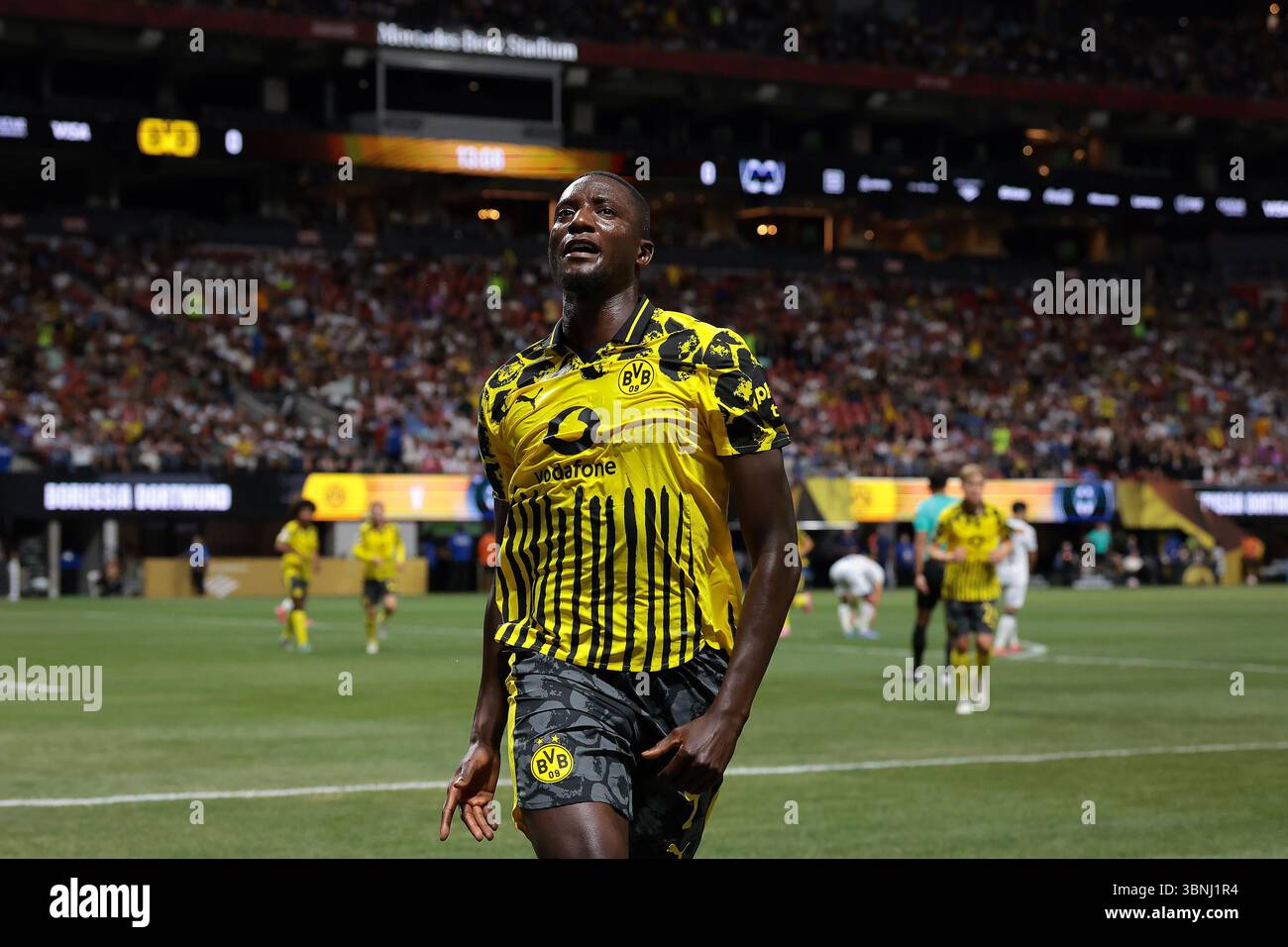 Lush Guirassy Stars As Dortmund Dispatch Atalanta Landscape Photography Lush Guirassy Stars As Dortmund Dispatch Atalanta Landscape Photography