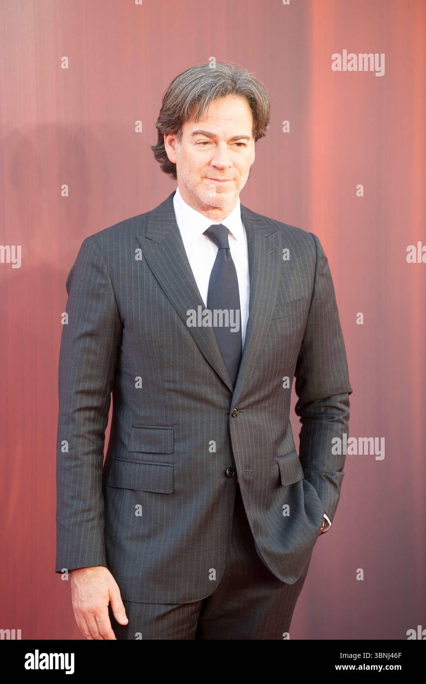 "Superman" premiere at Cineworld Leicester Square on July 2, 2025 ...