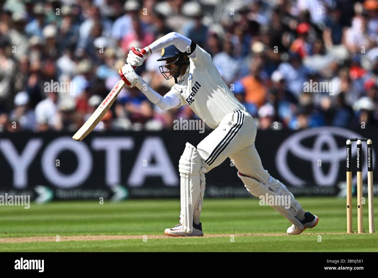 Shubman Gill batting Front-Office Implications: Cap Space and Draft Capital