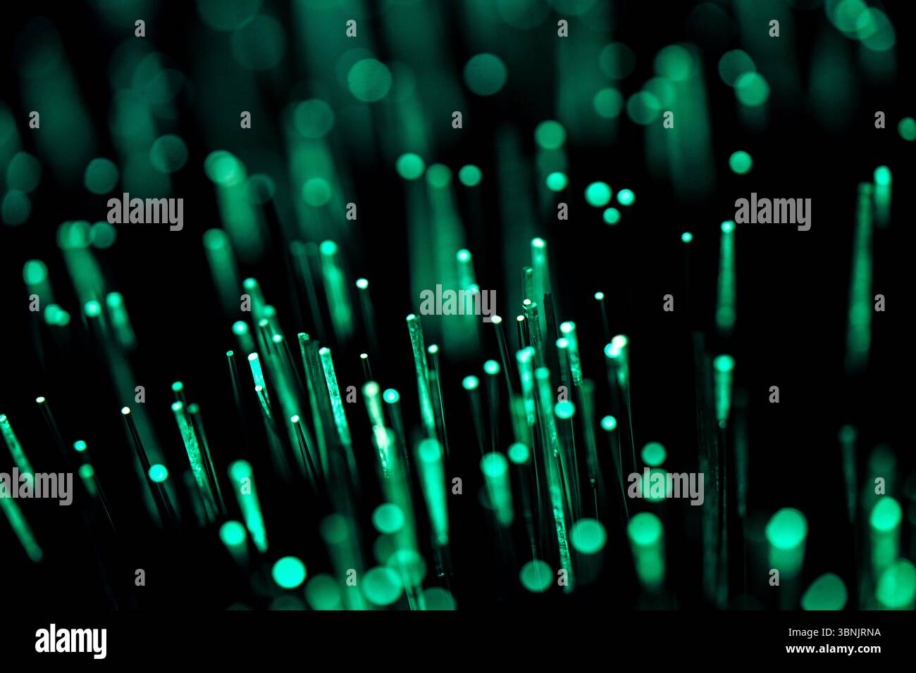 Radiating fibers hi-res stock photography and images - Alamy