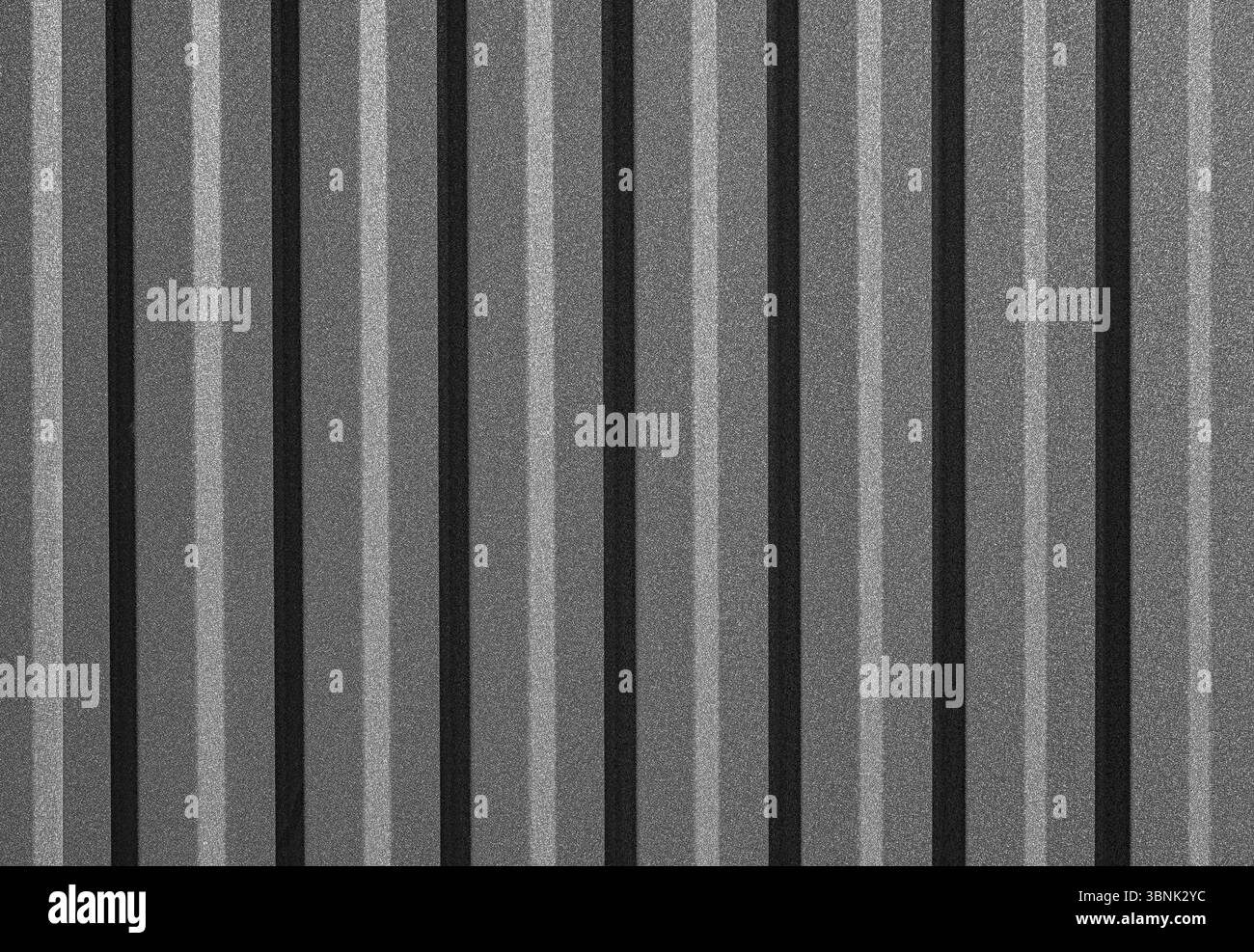 Corrugated siding Black and White Stock Photos & Images - Alamy