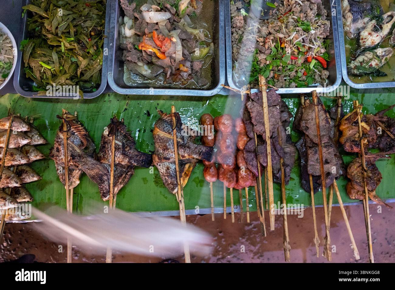 Traditional southeast asian food hi-res stock photography and images ...