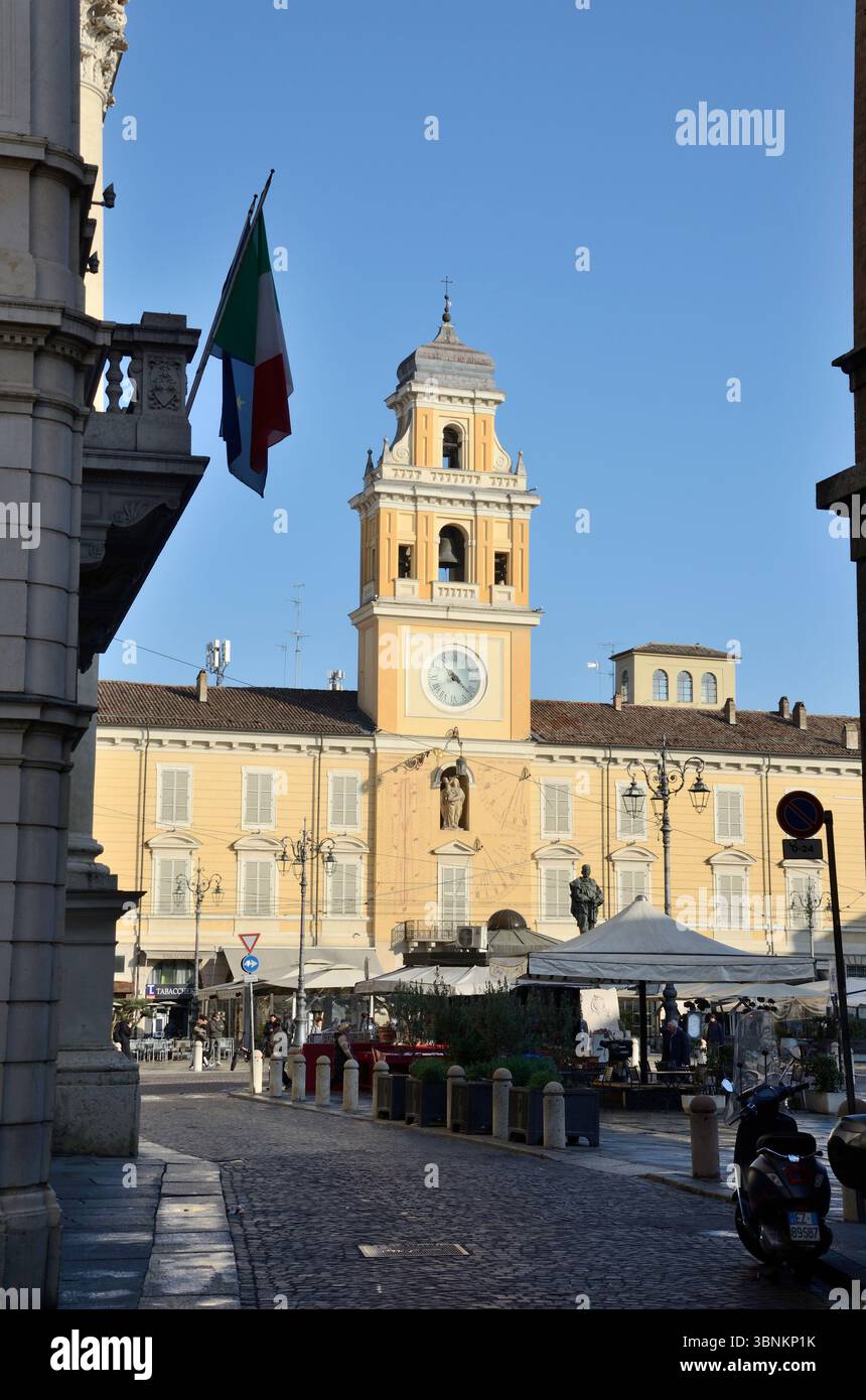 Parma, Emilia Romagna, Italy, Europe Stock Photo - Alamy