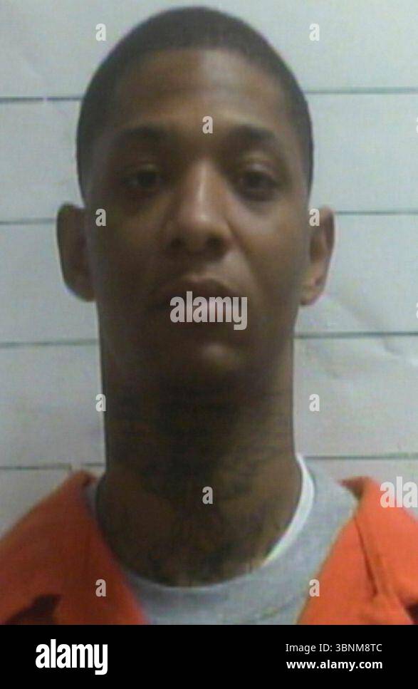 This handout photo shows, Derrick D. Groves, one of the inmates who