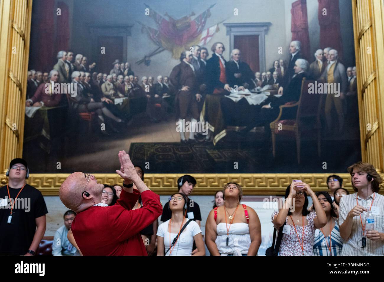 as it states in the declaration of independence